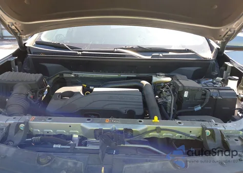 2023 Chevrolet Equinox Fwd 2Fl z USA, uszkodzony, nr VIN 3GNAXJEG2PS171368